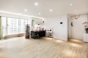 화이트톤 미니멀 32평 푸르지오 아파트 인테리어